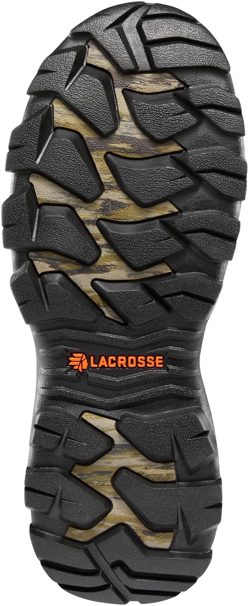 Alphaburly Pro Side-Zip 18" Realtree Edge 1000G