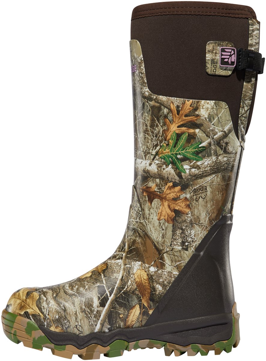 Women's Alphaburly Pro 15" Realtree Edge