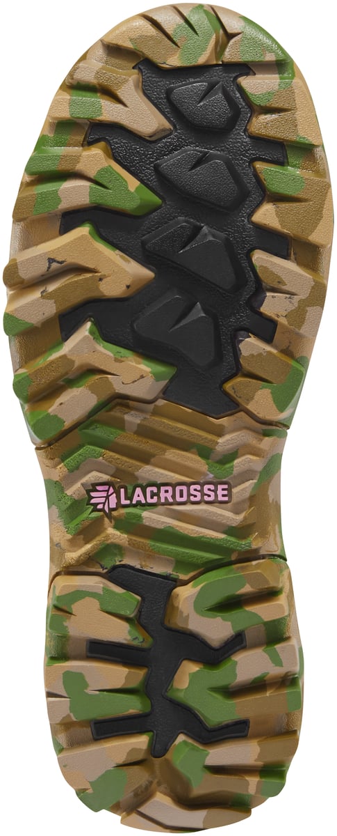 Women's Alphaburly Pro 15" Realtree Edge