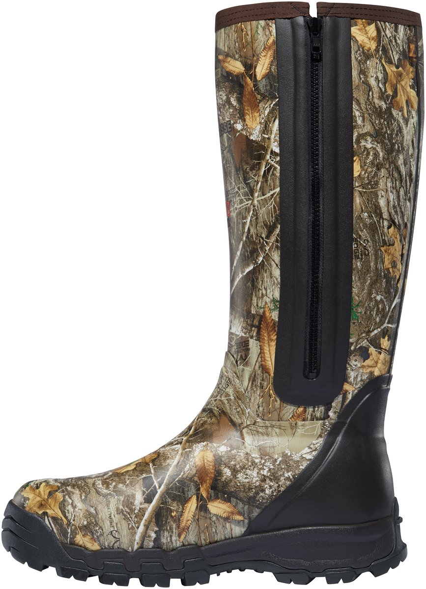 Alphaburly Pro Side-Zip 18" Realtree Edge 1000G