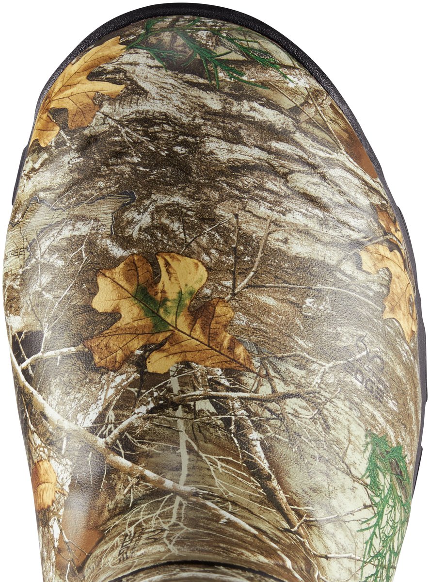Alphaburly Pro Side-Zip 18" Realtree Edge 1000G