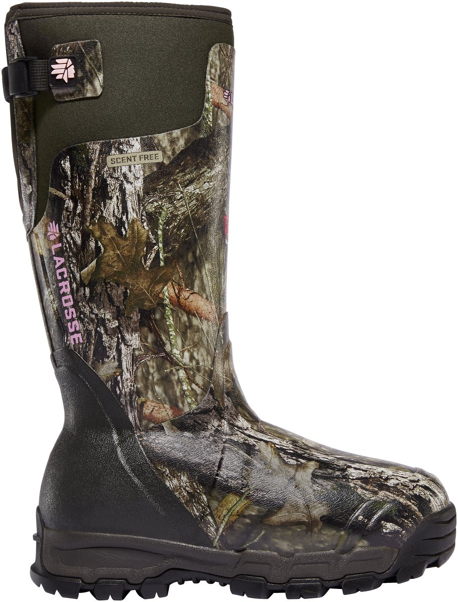 Women's Alphaburly Pro 15" Mossy Oak Break-Up Country 1600G