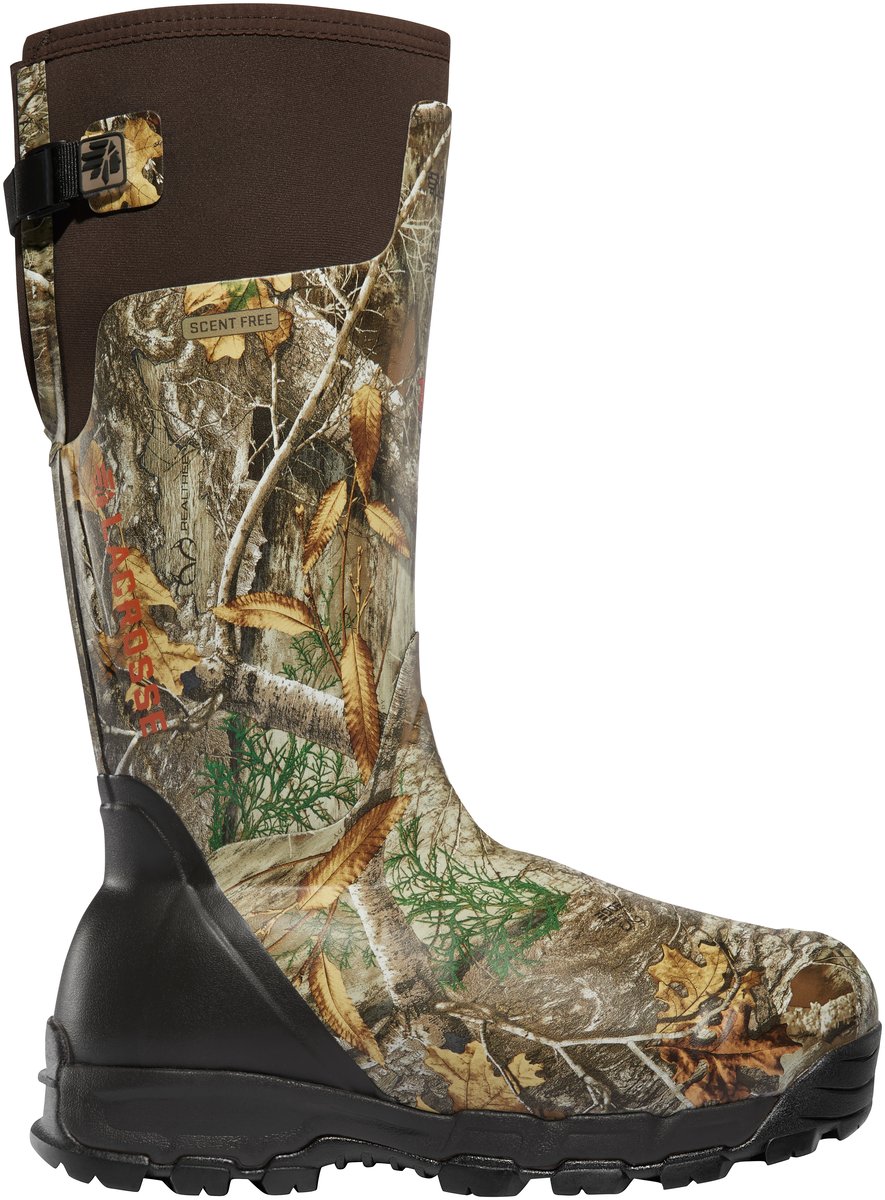 Alphaburly Pro 18" Realtree Edge 1600G