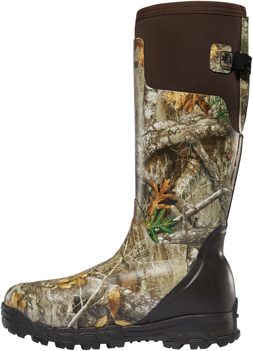 Alphaburly Pro 18" Realtree Edge 1600G