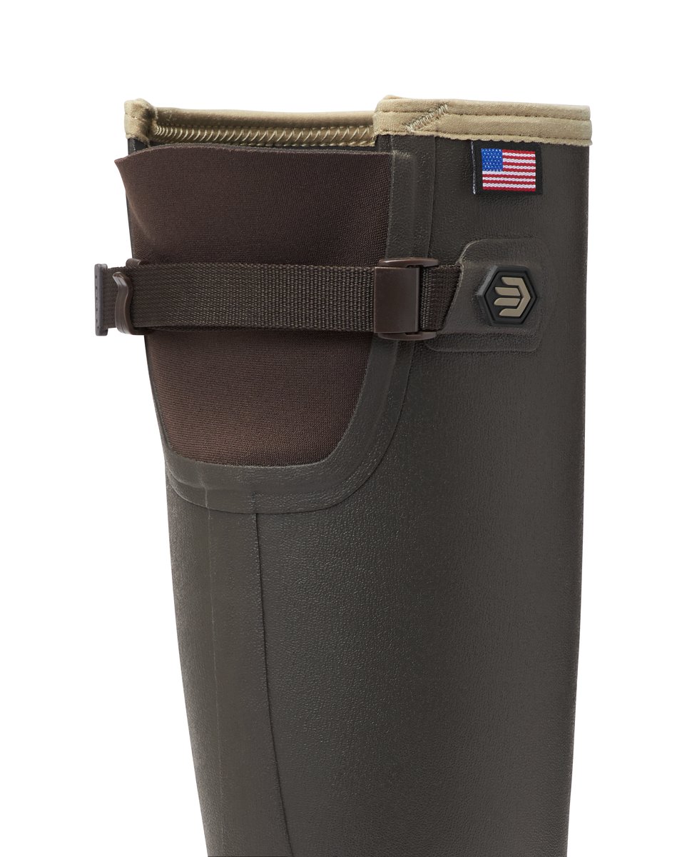 Alpha Evolution 17" Brown