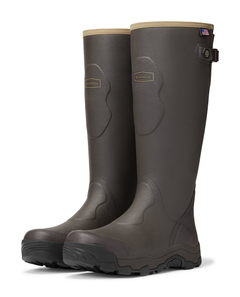 Alpha Evolution 17" Brown