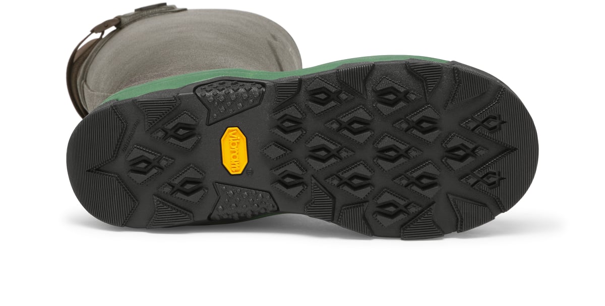 Alpha Evolution 15" Brown/Green