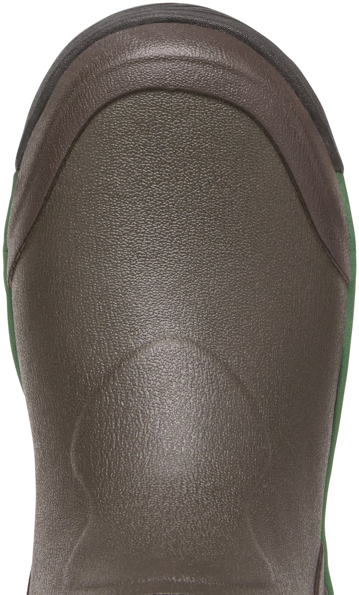 Alpha Evolution 15" Brown/Green