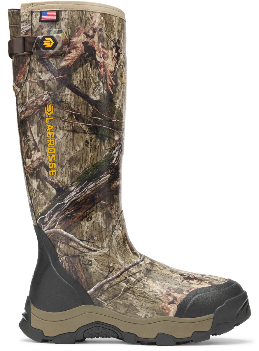 Alpha Evolution 17" Mossy Oak Country DNA 800G