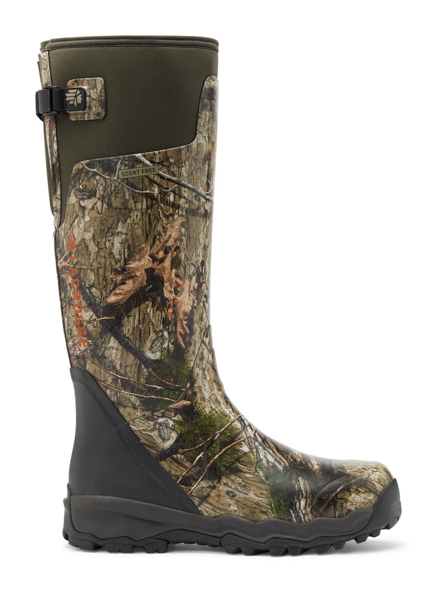 Alphaburly Pro 18" Mossy Oak DNA