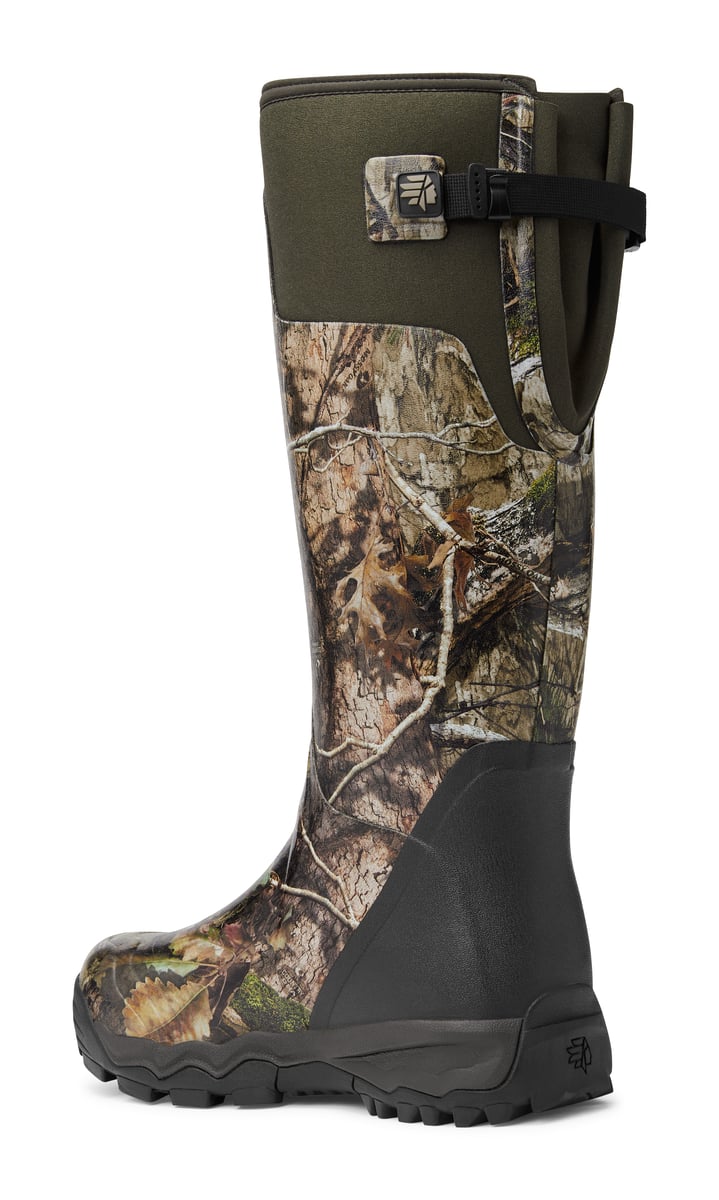 Alphaburly Pro 18" Mossy Oak DNA
