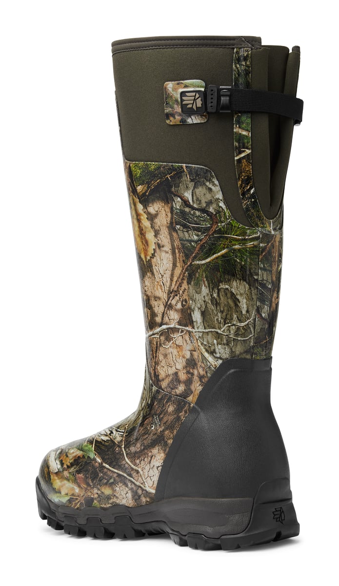 Alphaburly Pro 18" Mossy Oak Country DNA 1000G