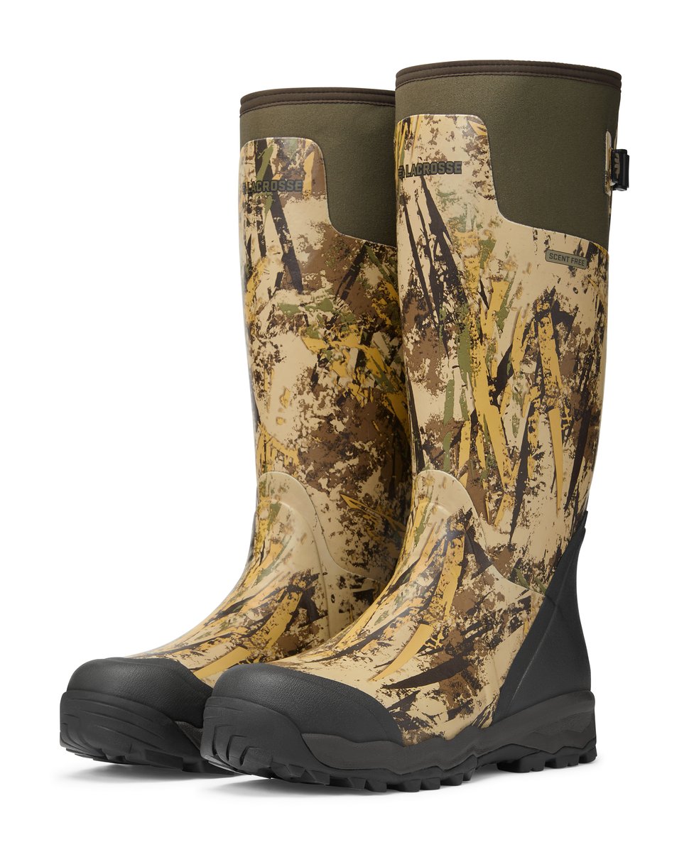 Alphaburly Pro 18" First Lite Typha