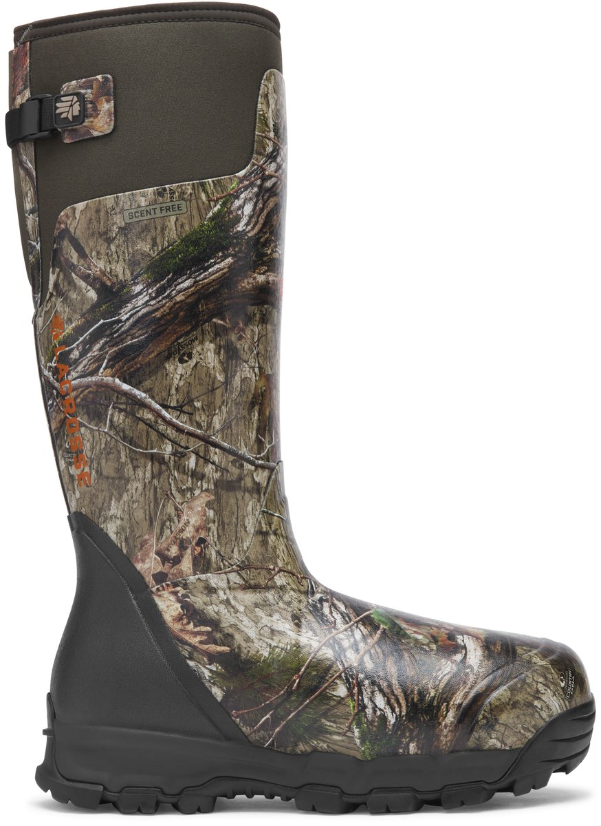 Alphaburly Pro 18" Mossy Oak Country DNA 1600G