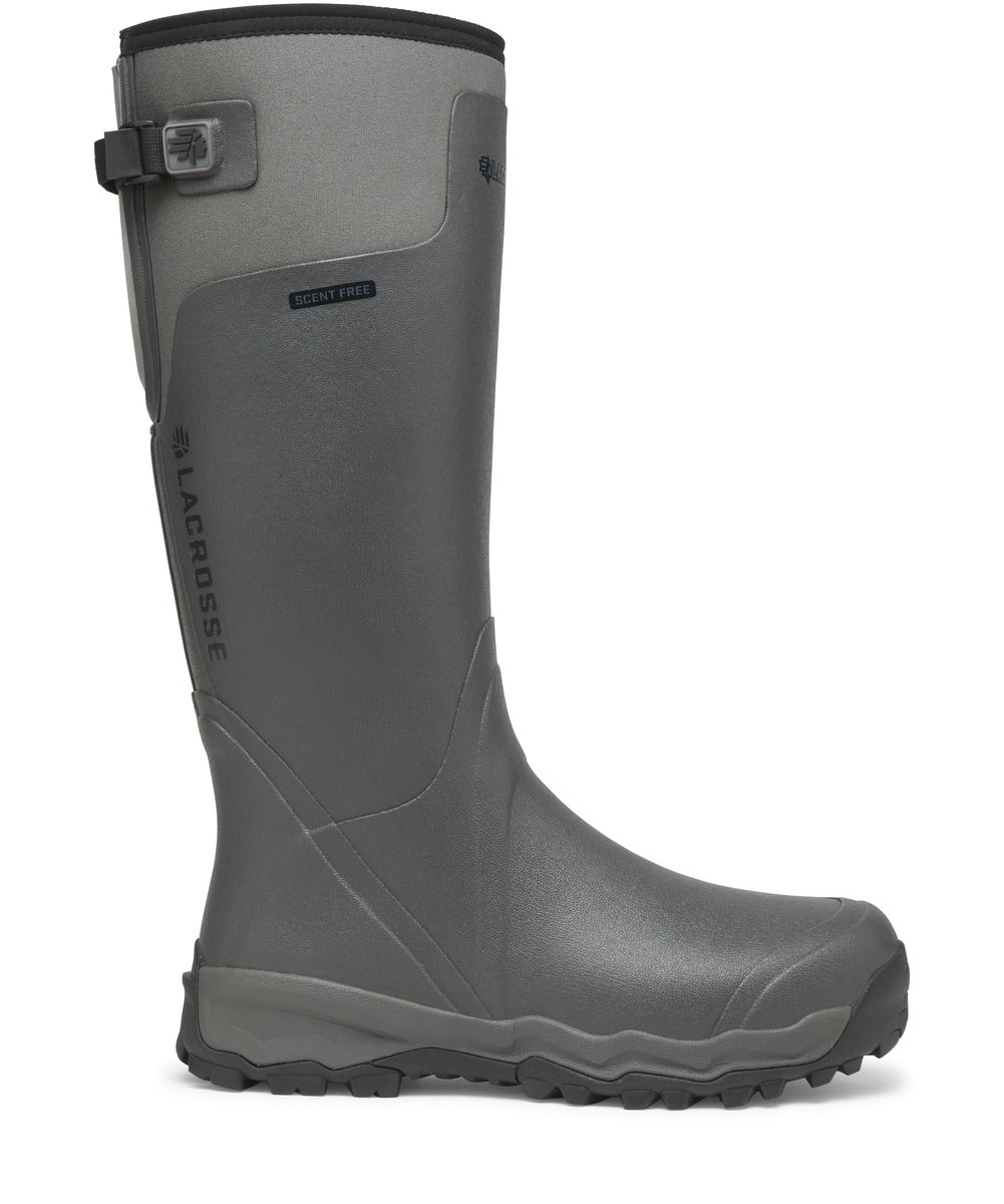 Alphaburly Pro 18" Gray Sky