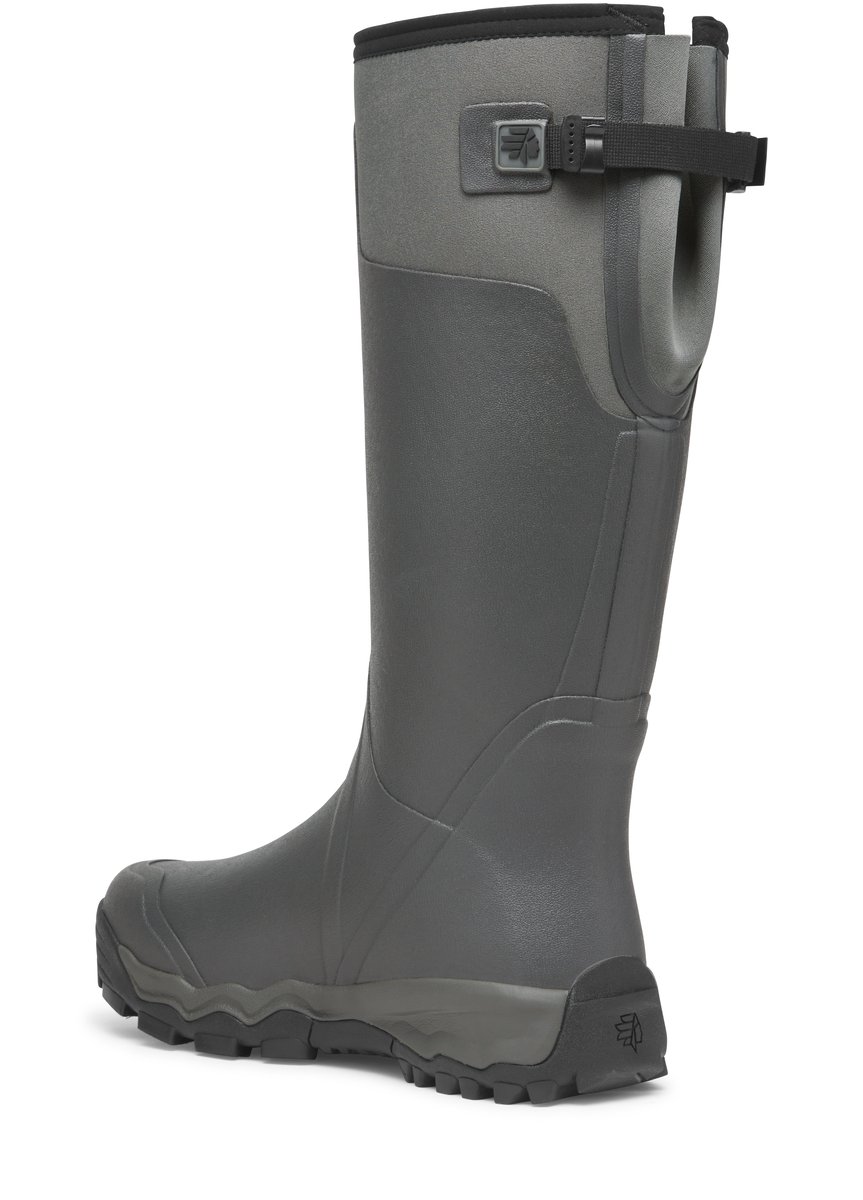 Alphaburly Pro 18" Gray Sky