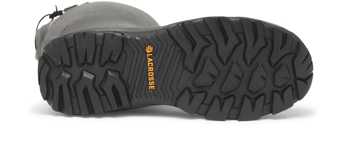 Alphaburly Pro 18" Gray Sky