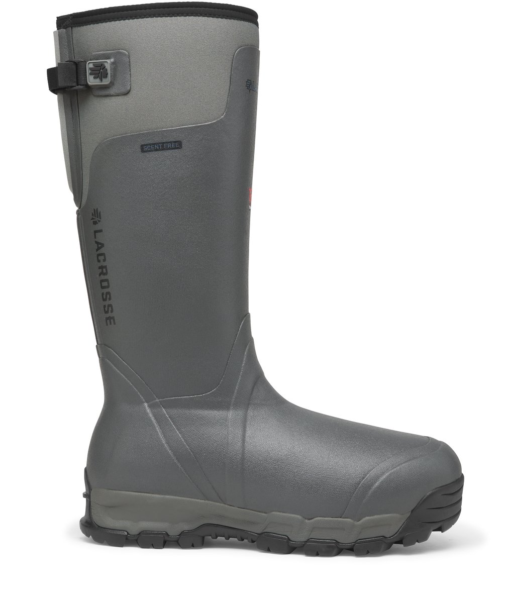Alphaburly Pro 18" Gray Sky 1600G