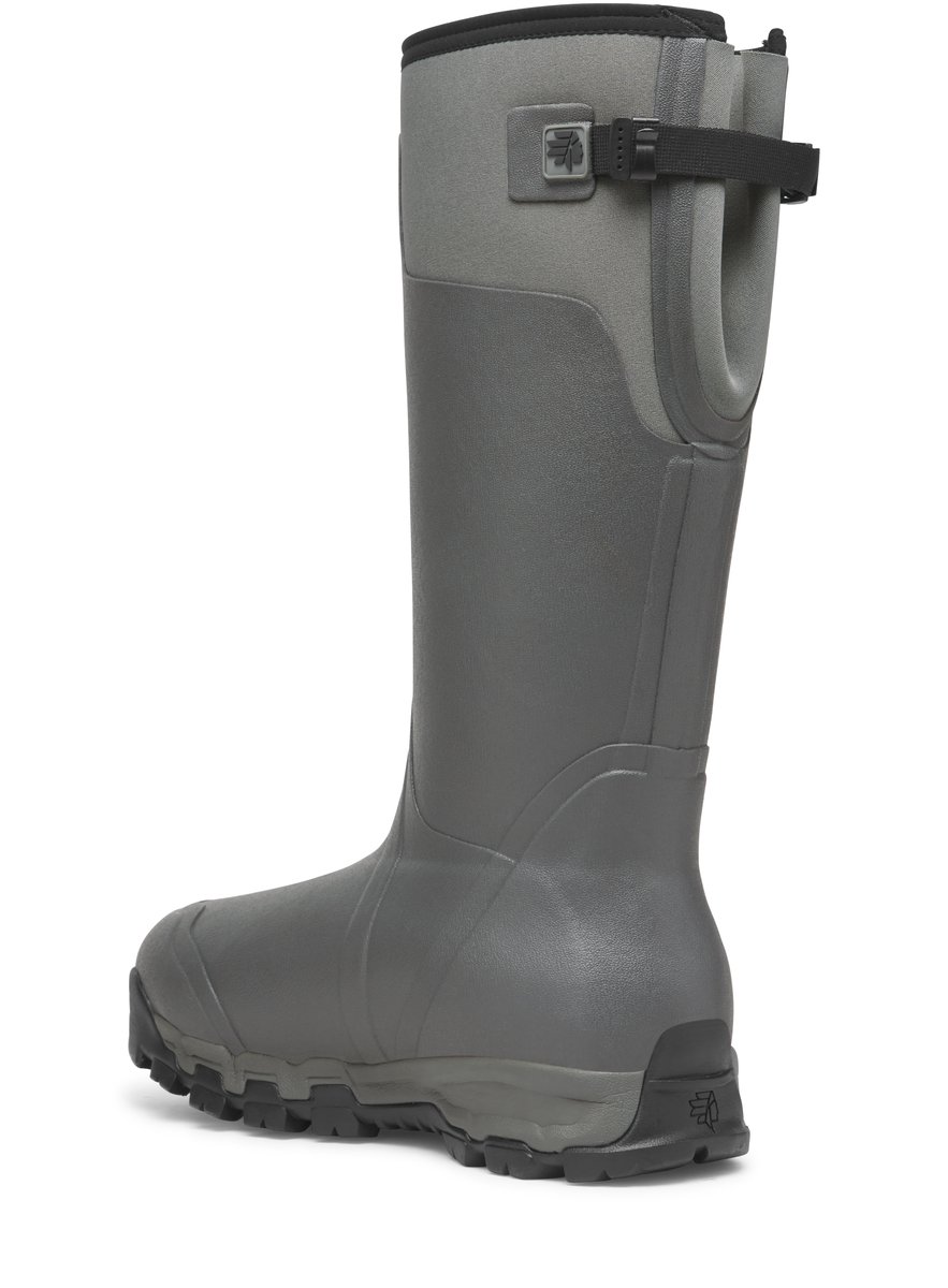 Alphaburly Pro 18" Gray Sky 1600G