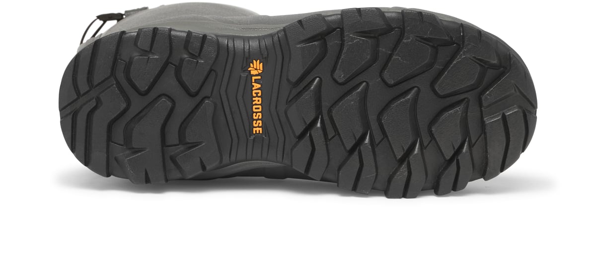 Alphaburly Pro 18" Gray Sky 1600G