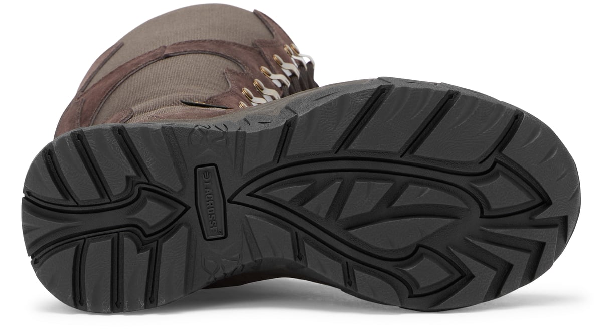 Youth Venom II 12" Brown
