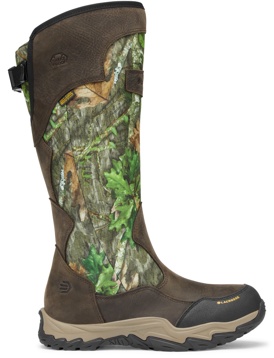 Venom II Wellington 17" NWTF Mossy Oak Obsession