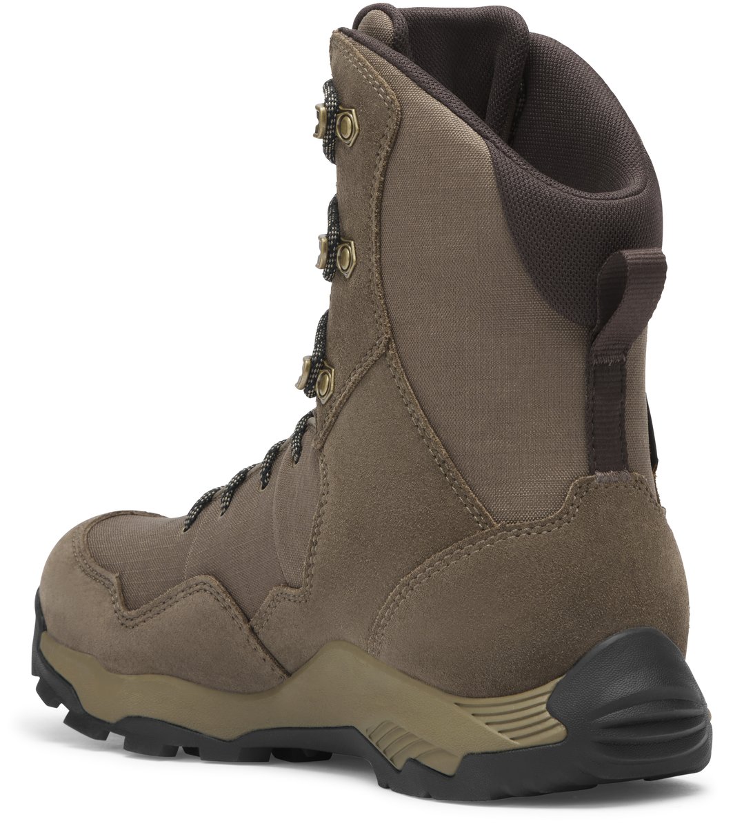 Ridgeback 8" Brown