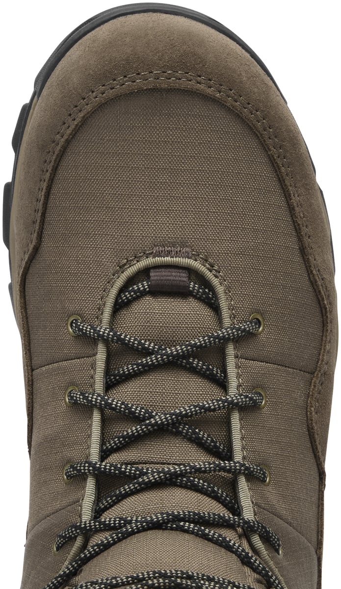 Ridgeback 8" Brown