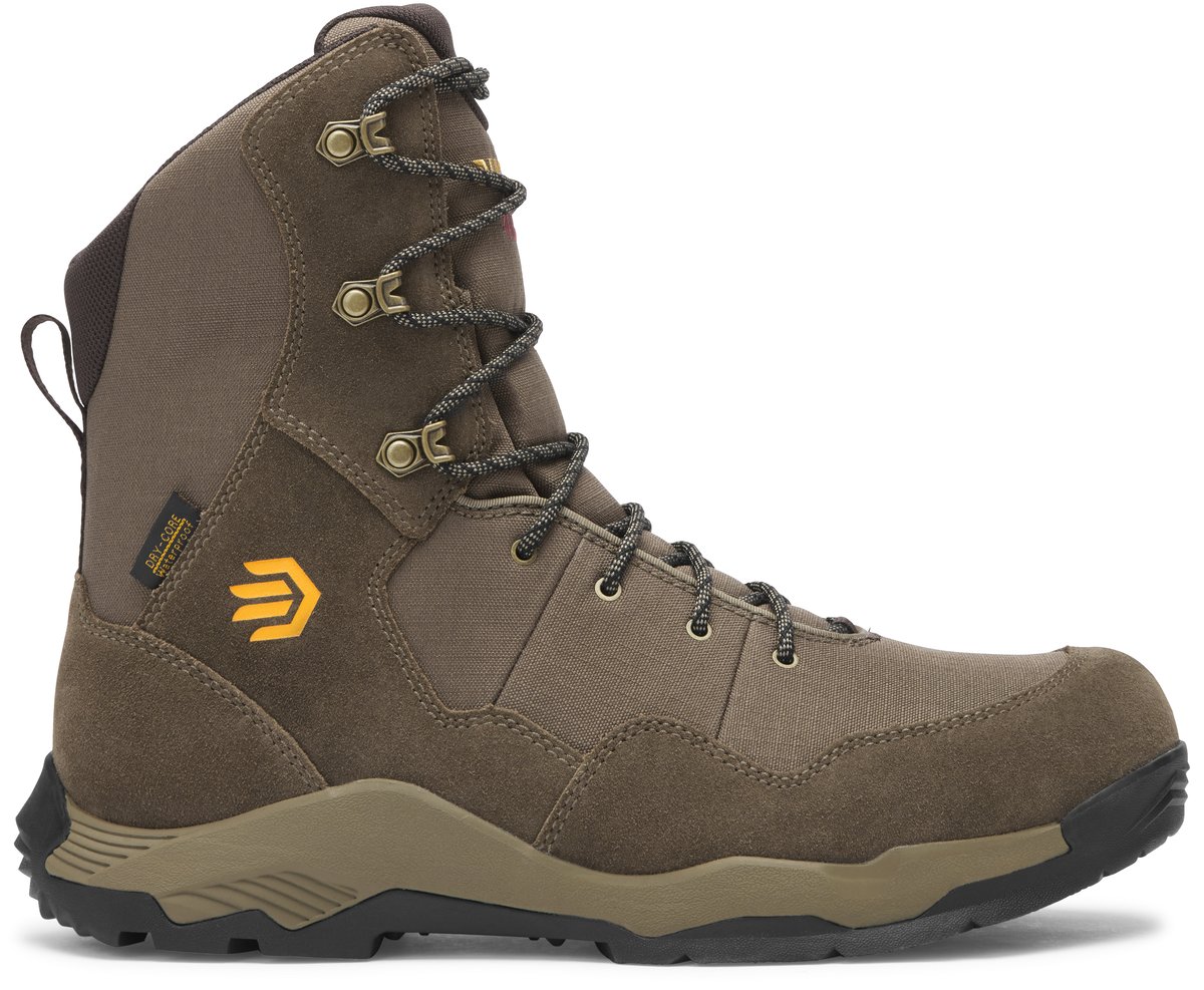 Ridgeback 8" Brown 400G