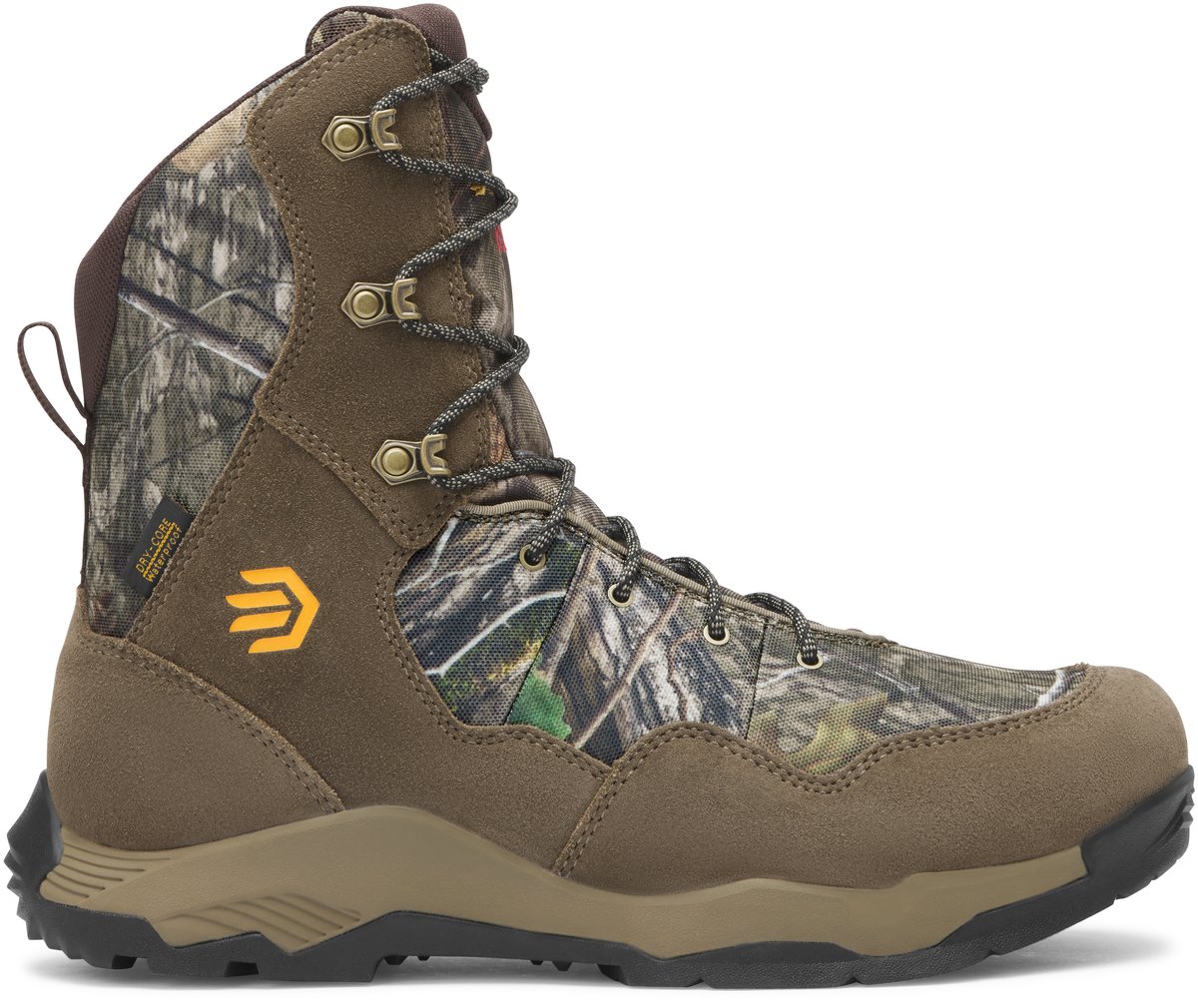 Ridgeback 8" Mossy Oak Country DNA 800G