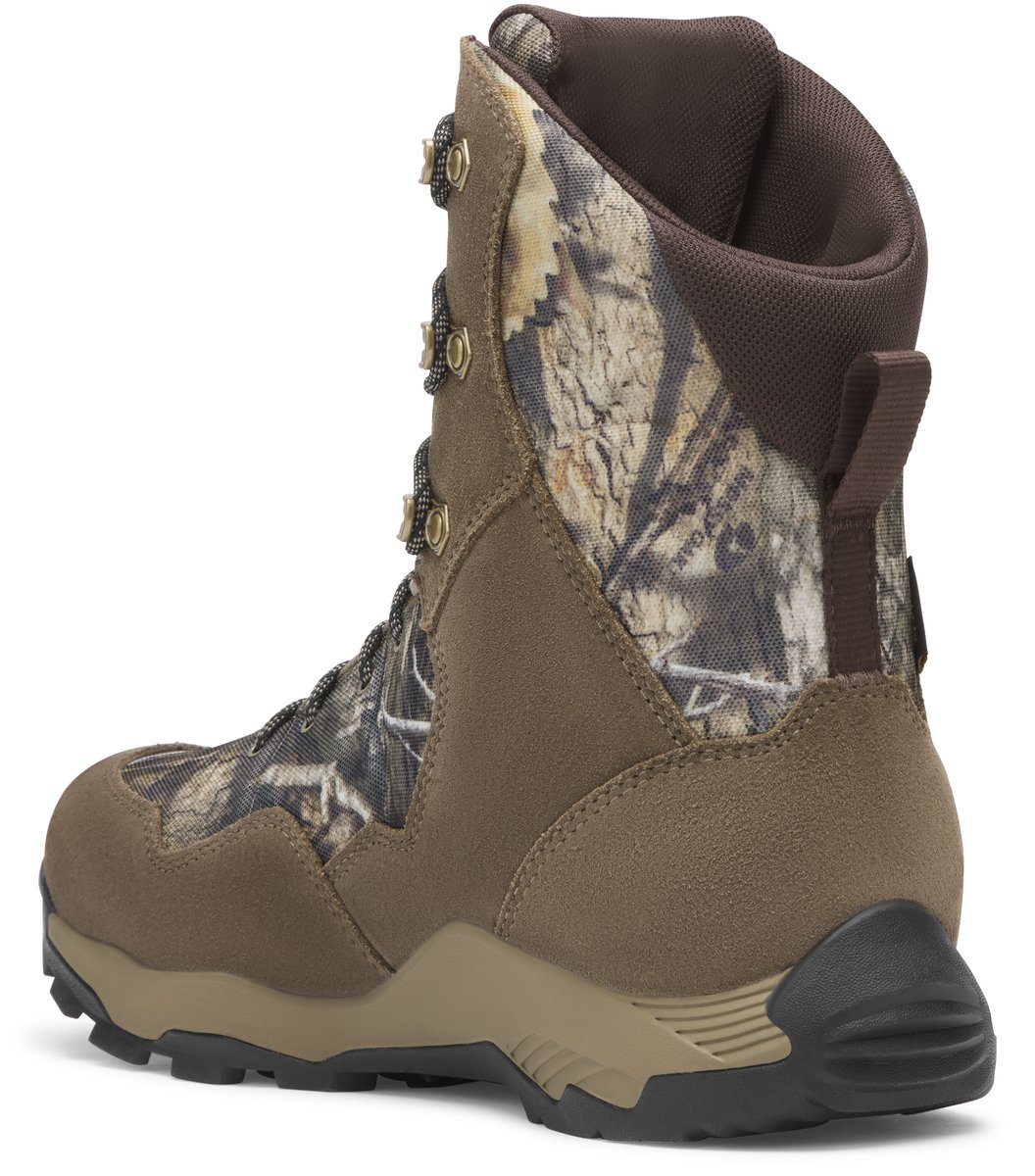 Ridgeback 8" Mossy Oak Country DNA 800G