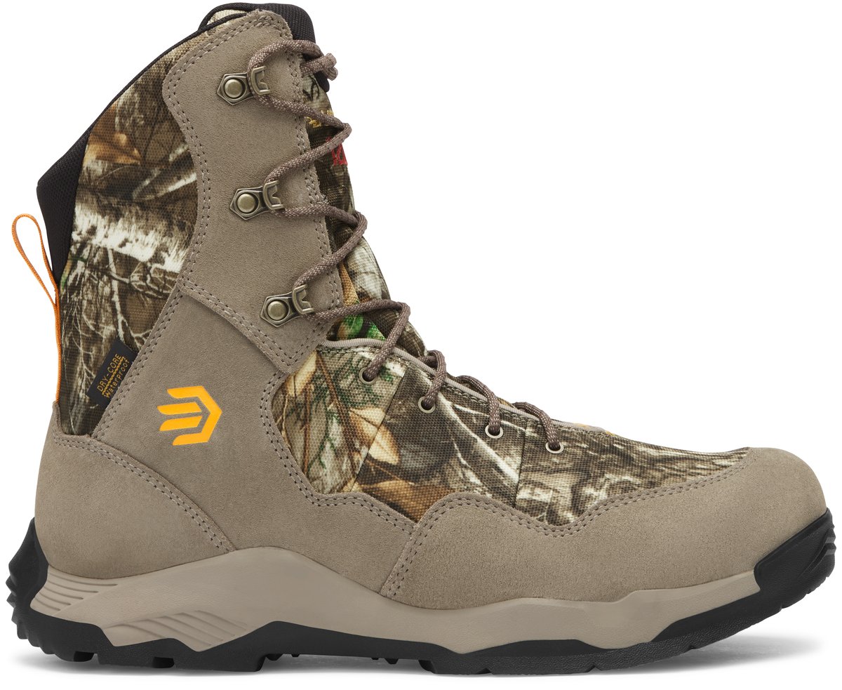 Ridgeback 8" Realtree Edge 1200G