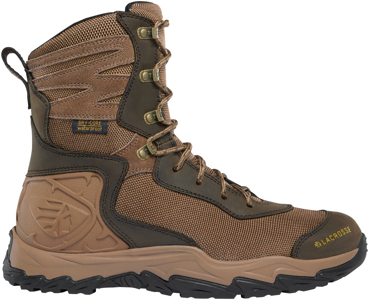 Windrose 8" Brown