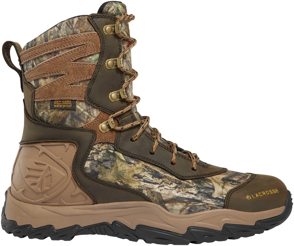 Windrose 8" Realtree Edge 1000G
