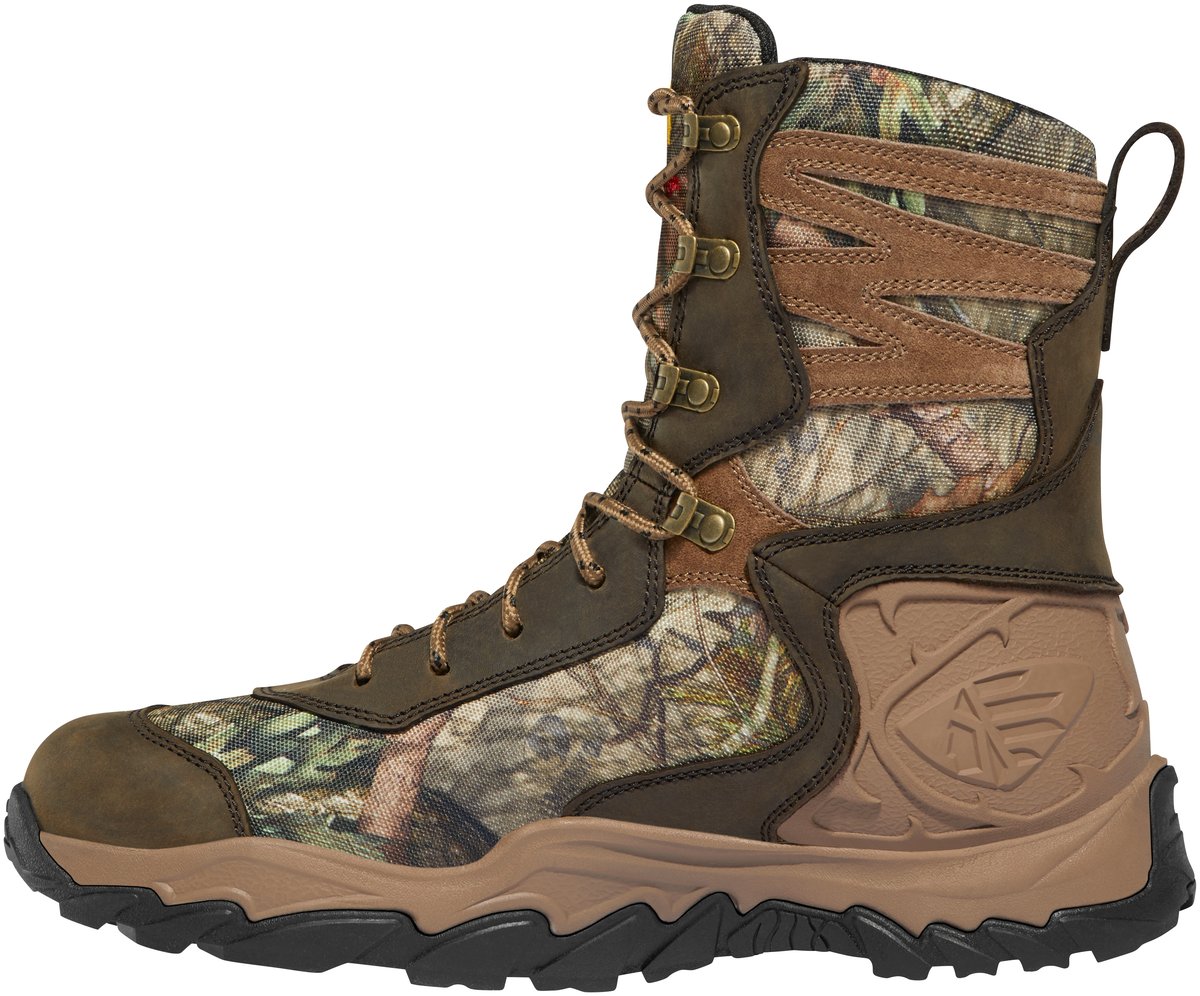Windrose 8" Realtree Edge 1000G