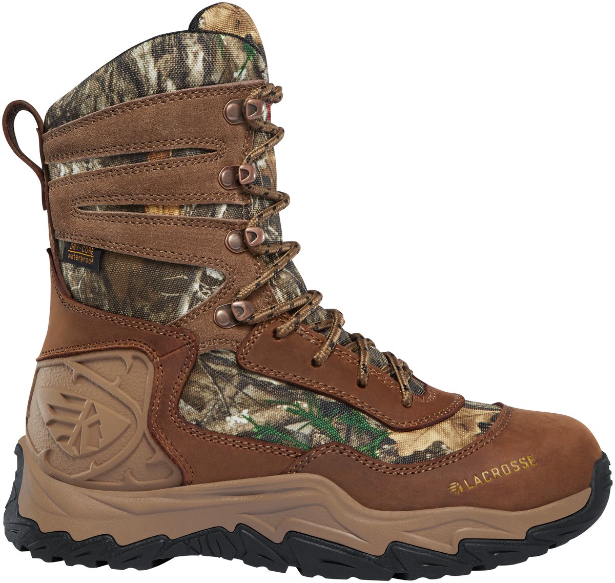 Women's Windrose 8" Realtree Edge 600G