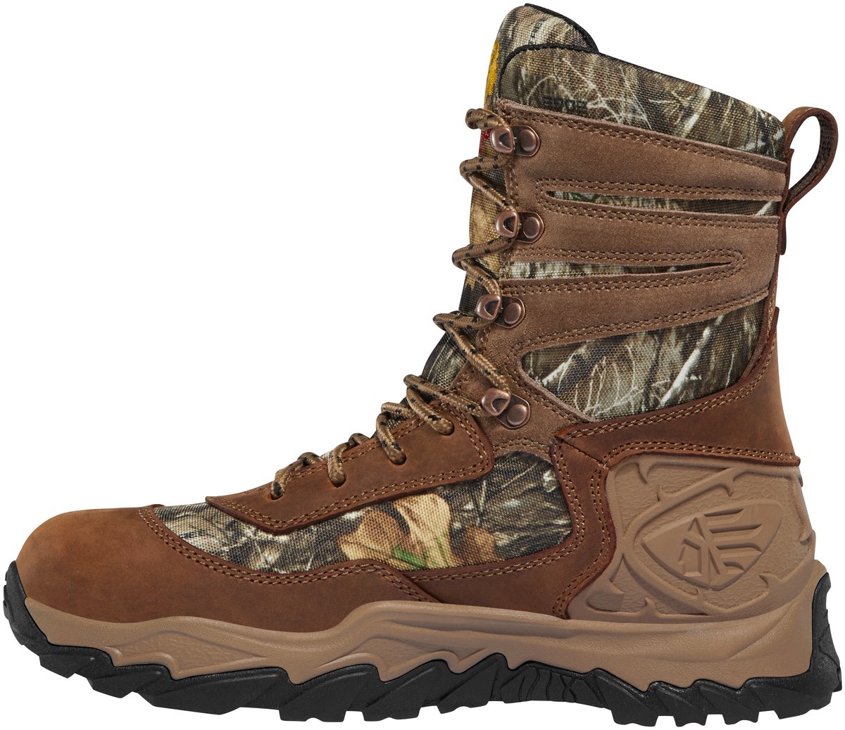 Women's Windrose 8" Realtree Edge 600G