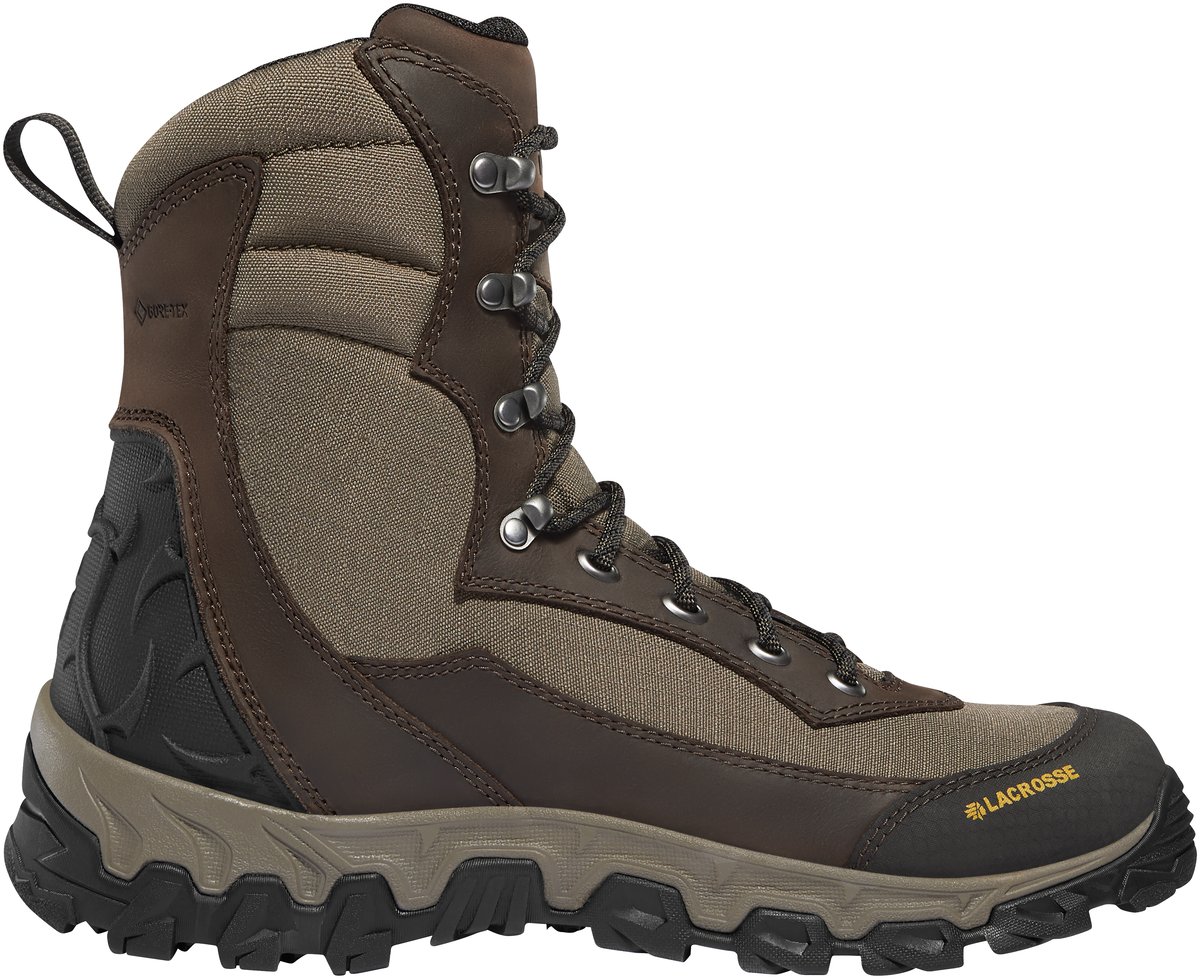 Lodestar 7" Brown