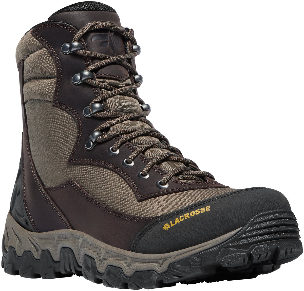 Lodestar 7" Brown