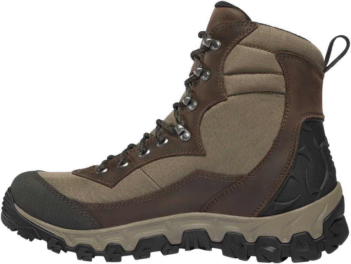 Lodestar 7" Brown