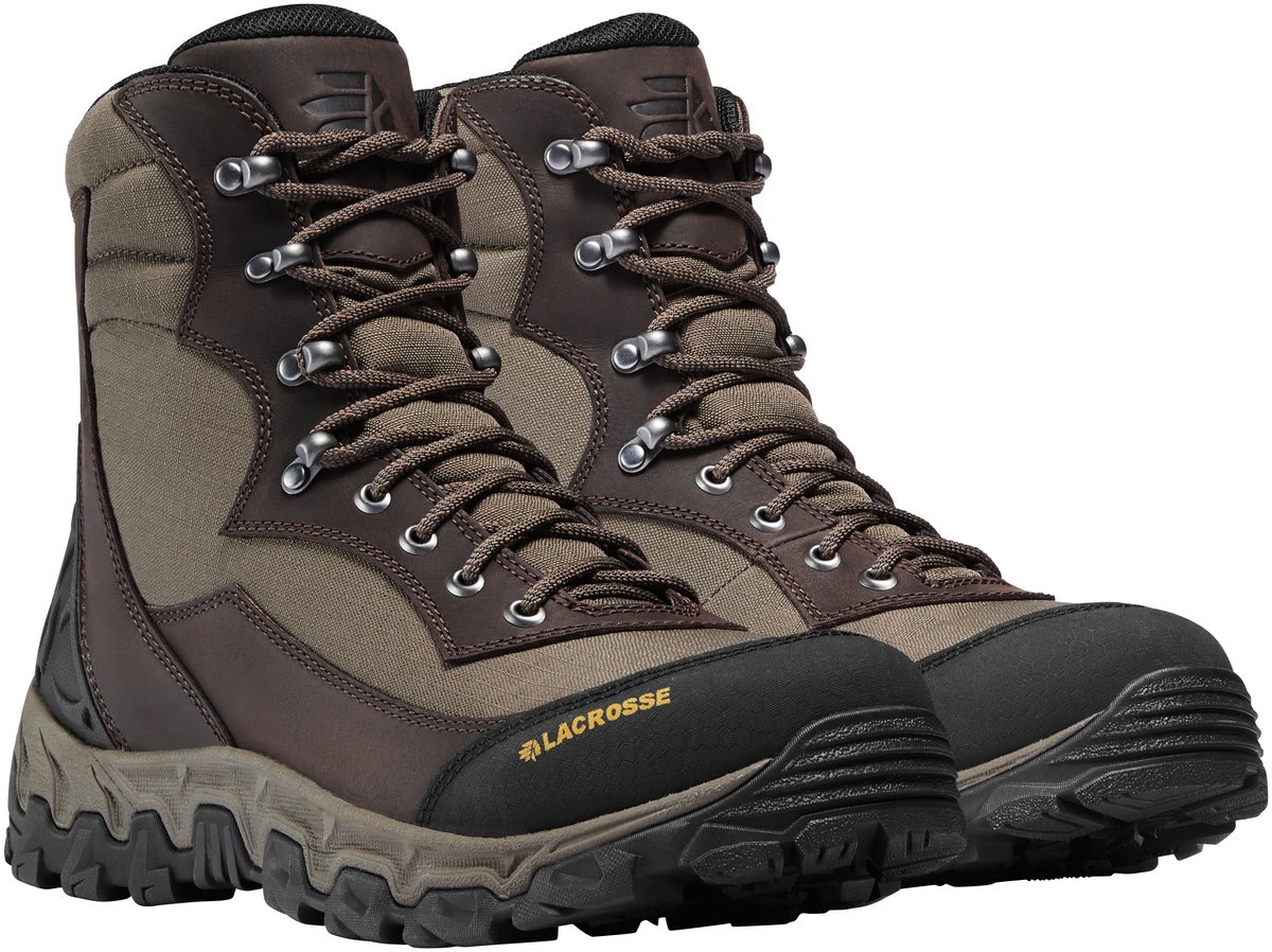 Lodestar 7" Brown
