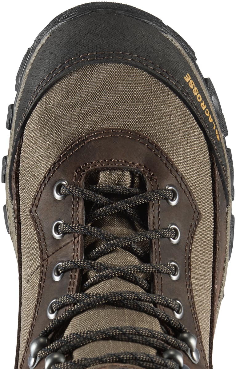 Lodestar 7" Brown
