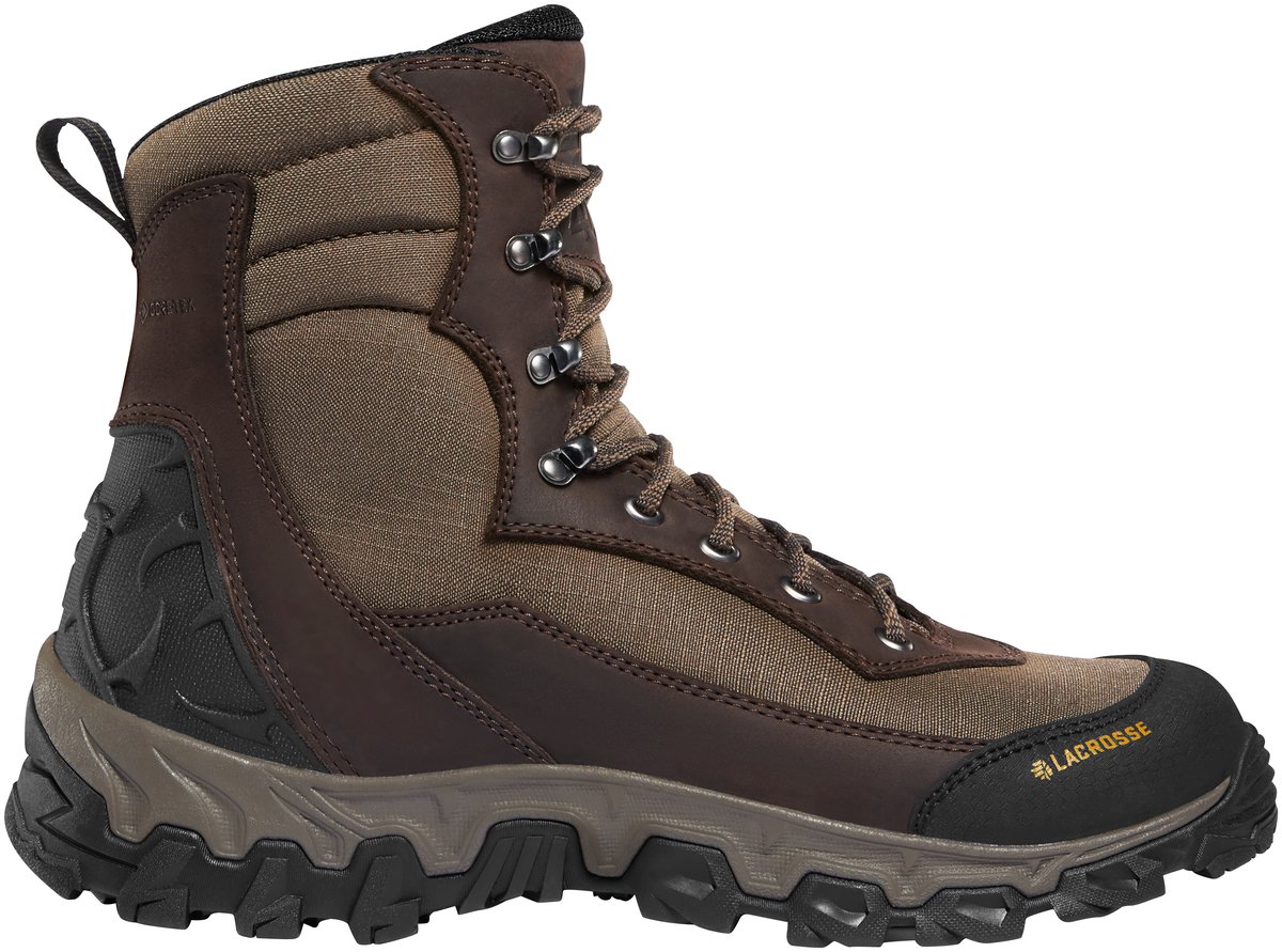 Lodestar 7" Brown 400G