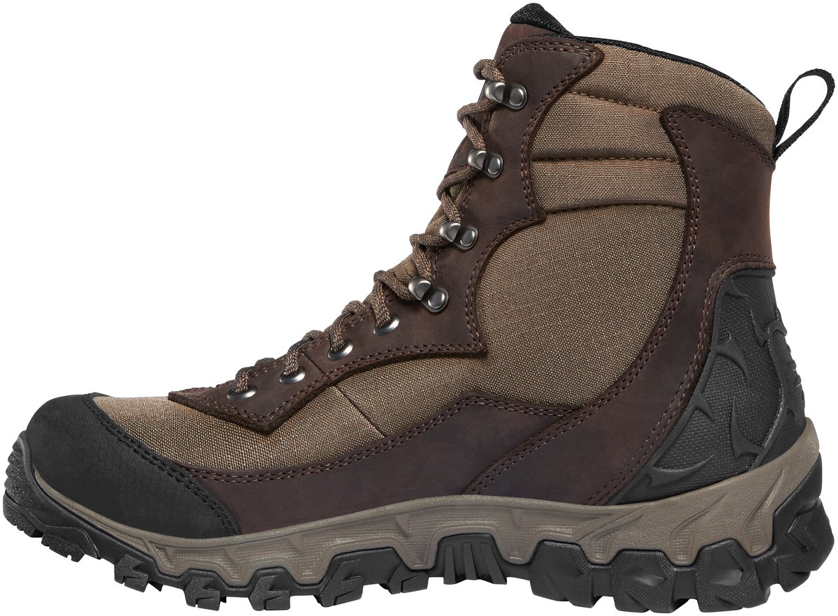 Lodestar 7" Brown 400G