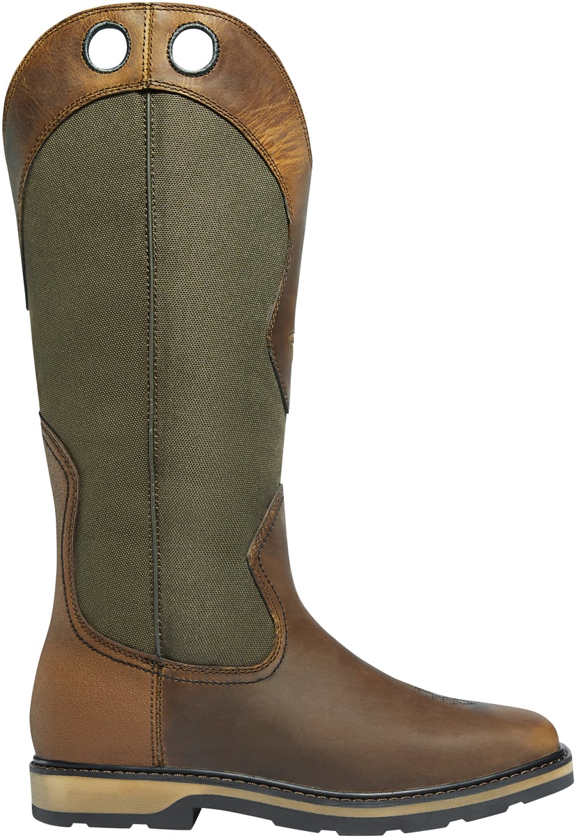 Snake Country Snake Boot 17" Olive Hot