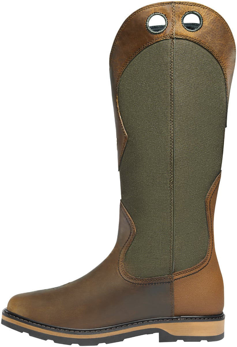 Snake Country Snake Boot 17" Olive Hot