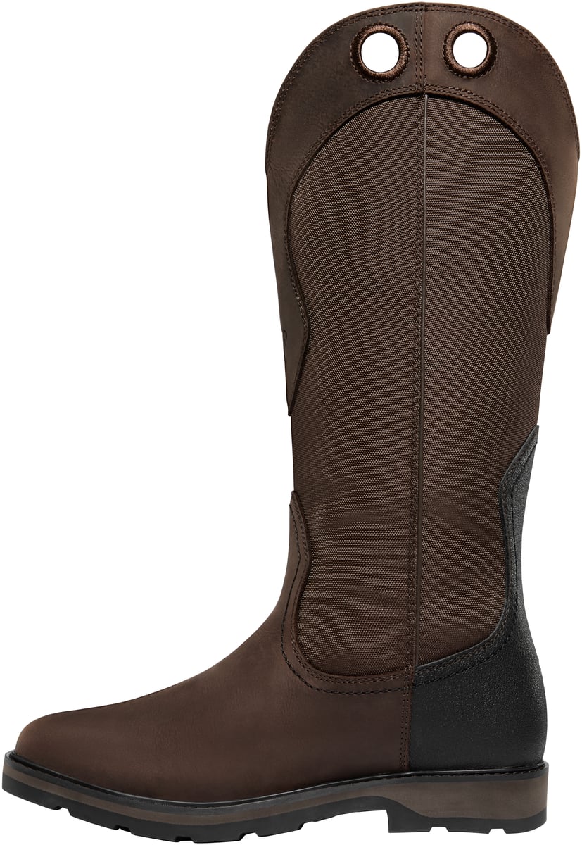 Snake Country Snake Boot 17" Brown