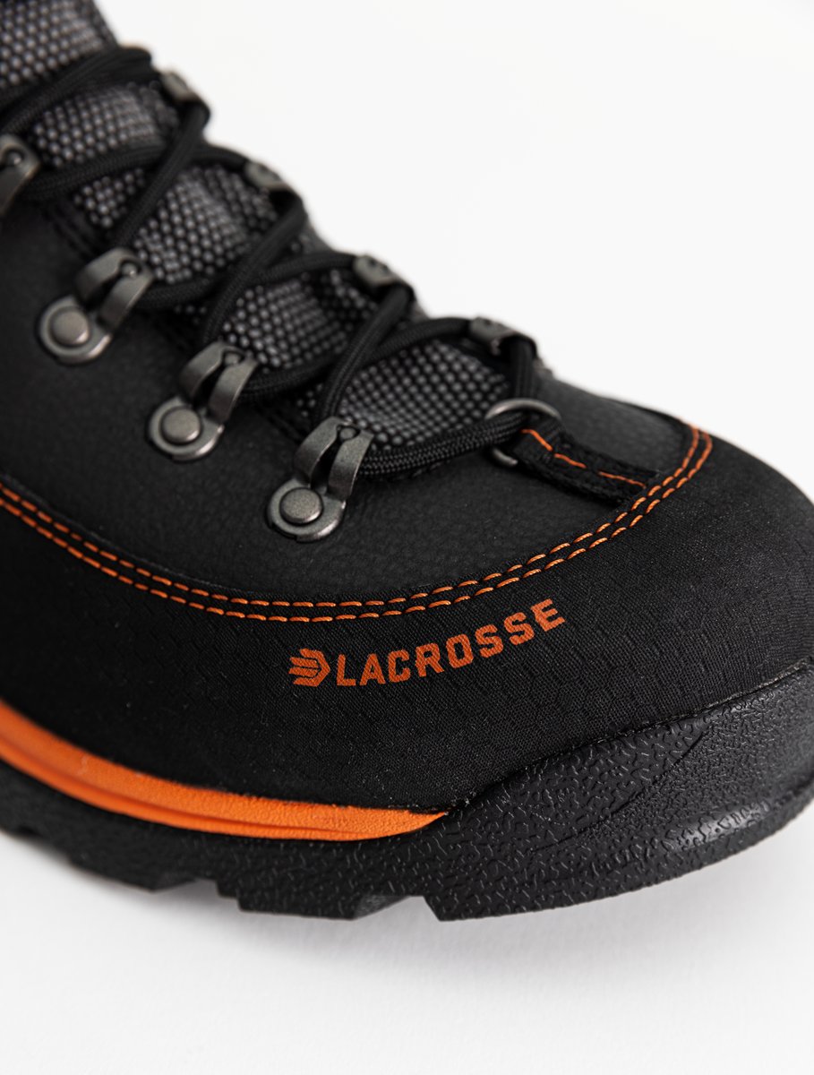 Ursa MS 7" Gunmetal/Orange GTX