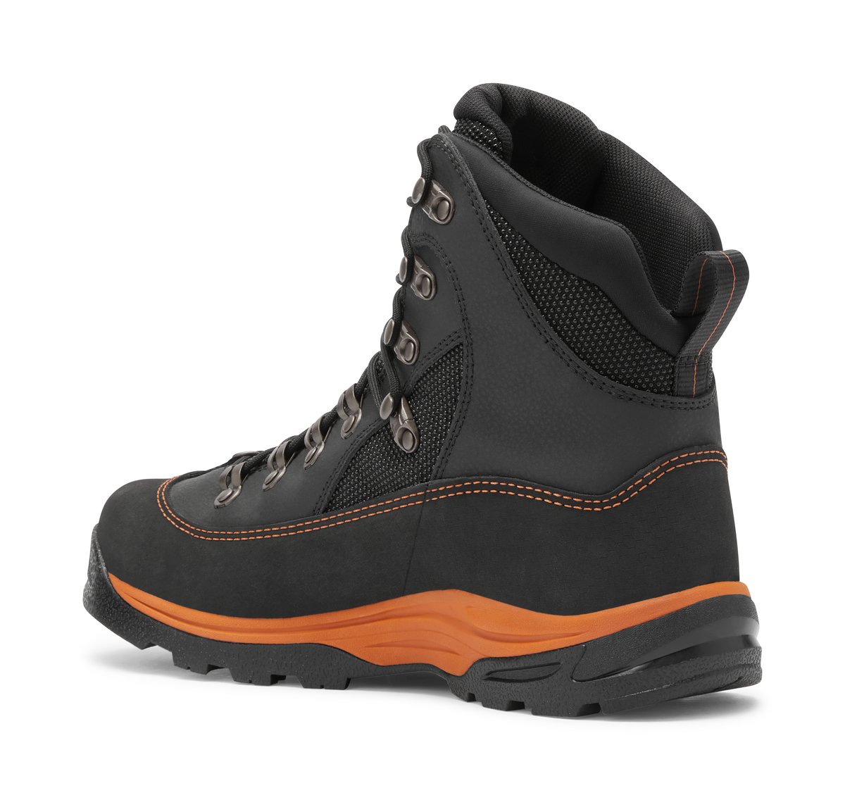 Ursa MS 7" Gunmetal/Orange GTX