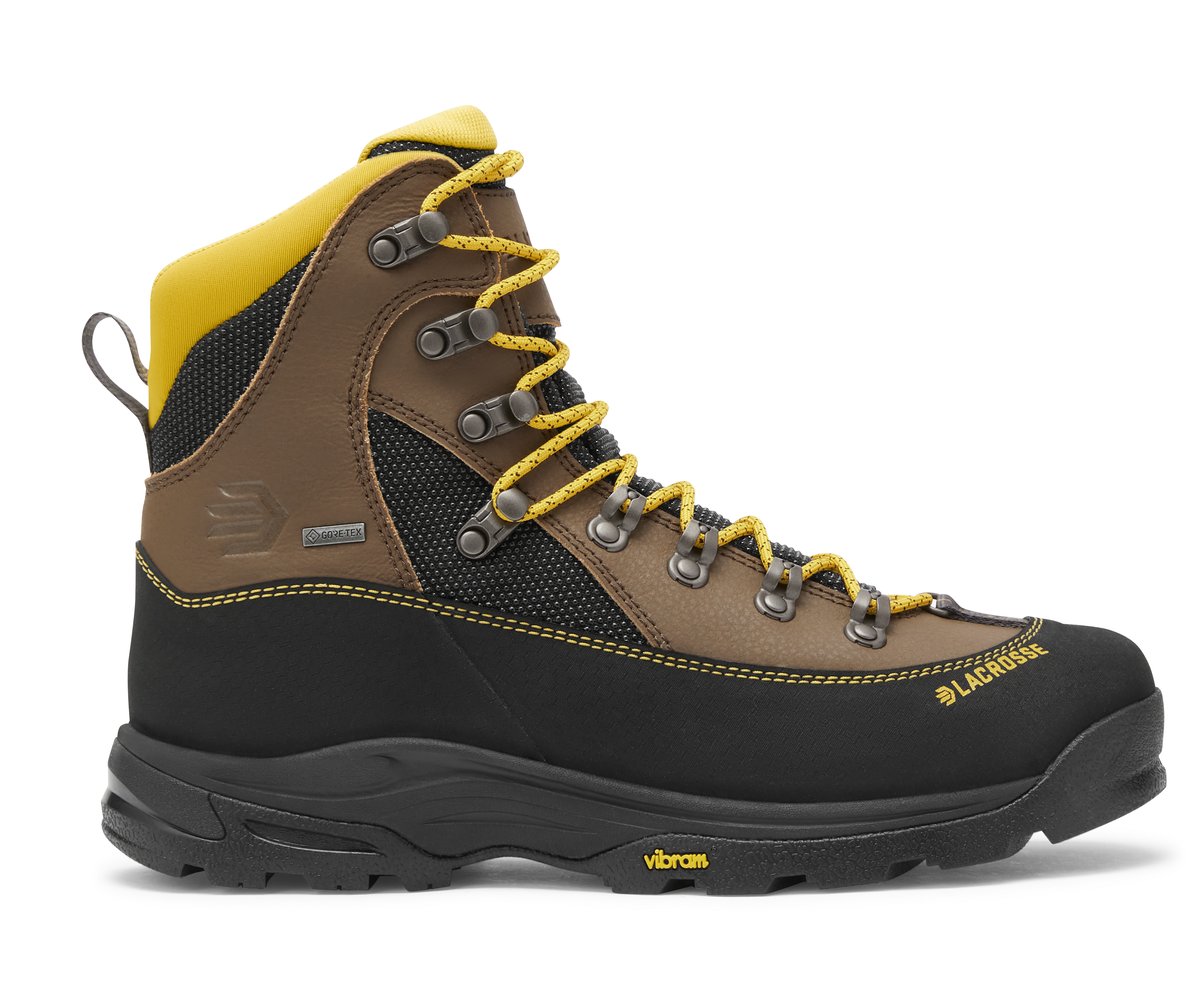 Ursa MS 7" Brown/Gold GTX
